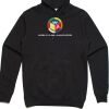 AS Colour Adult Stencil Hoodie Thumbnail