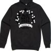 AS Colour Adult Stencil Hoodie Thumbnail