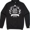 AS Colour Adult Stencil Hoodie Thumbnail
