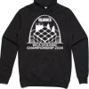 AS Colour Adult Stencil Hoodie Thumbnail