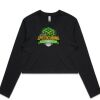AS Colour Long Sleeve Crop Thumbnail