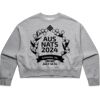 AS Colour Womens Oversized Crew Thumbnail