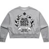 AS Colour Womens Oversized Crew Thumbnail