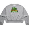 AS Colour Womens Oversized Crew Thumbnail