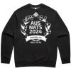 AS Colour - Relax Faded Crew Thumbnail