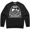 AS Colour - Relax Faded Crew Thumbnail